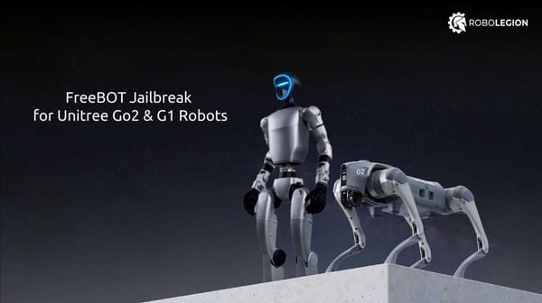 FreeBOT Jailbreak (Go2 & G1)